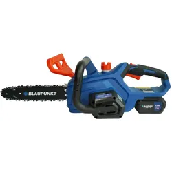 Blaupunkt, Kettensäge, CS4120 Cordless Chainsaw (Akku Kettensäge)