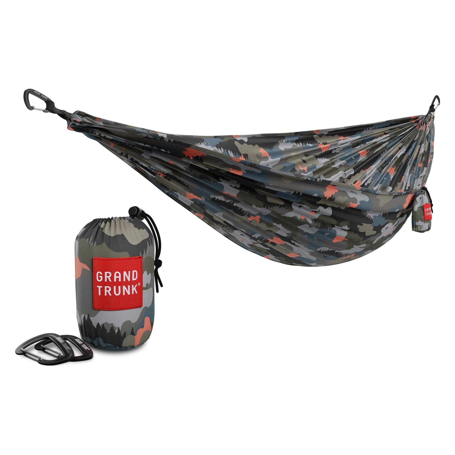 Grand Trunk TrunkTech Double Hammock (urban camo) (TT-URB)