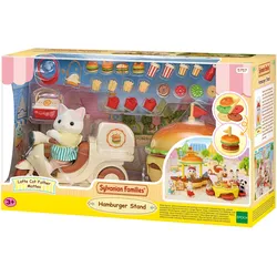 Epoch Mobiler Hamburger Imbiss