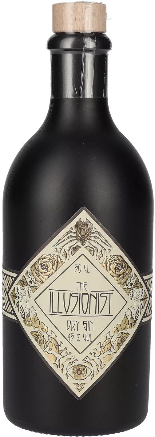 The Illusionist Dry Gin 45% Vol. 0,5l