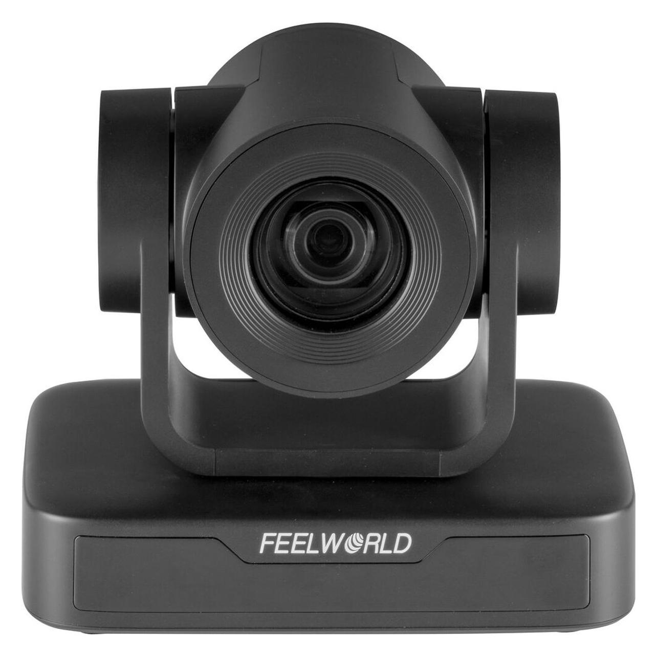 Feelworld USB10X PTZ Videokonferenzkamera mit 10fachem optischen Zoom (USB10X)