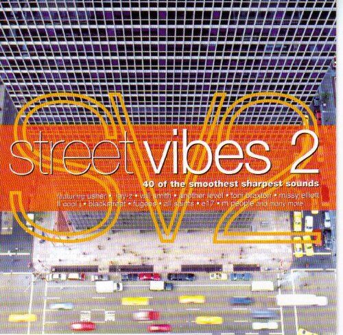 Various - Street Vibes Vol.2 - Preis vom 11.10.2026 15:43:13 h