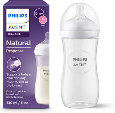 Philips Avent Biberão Natural Response 330ml 330 ml
