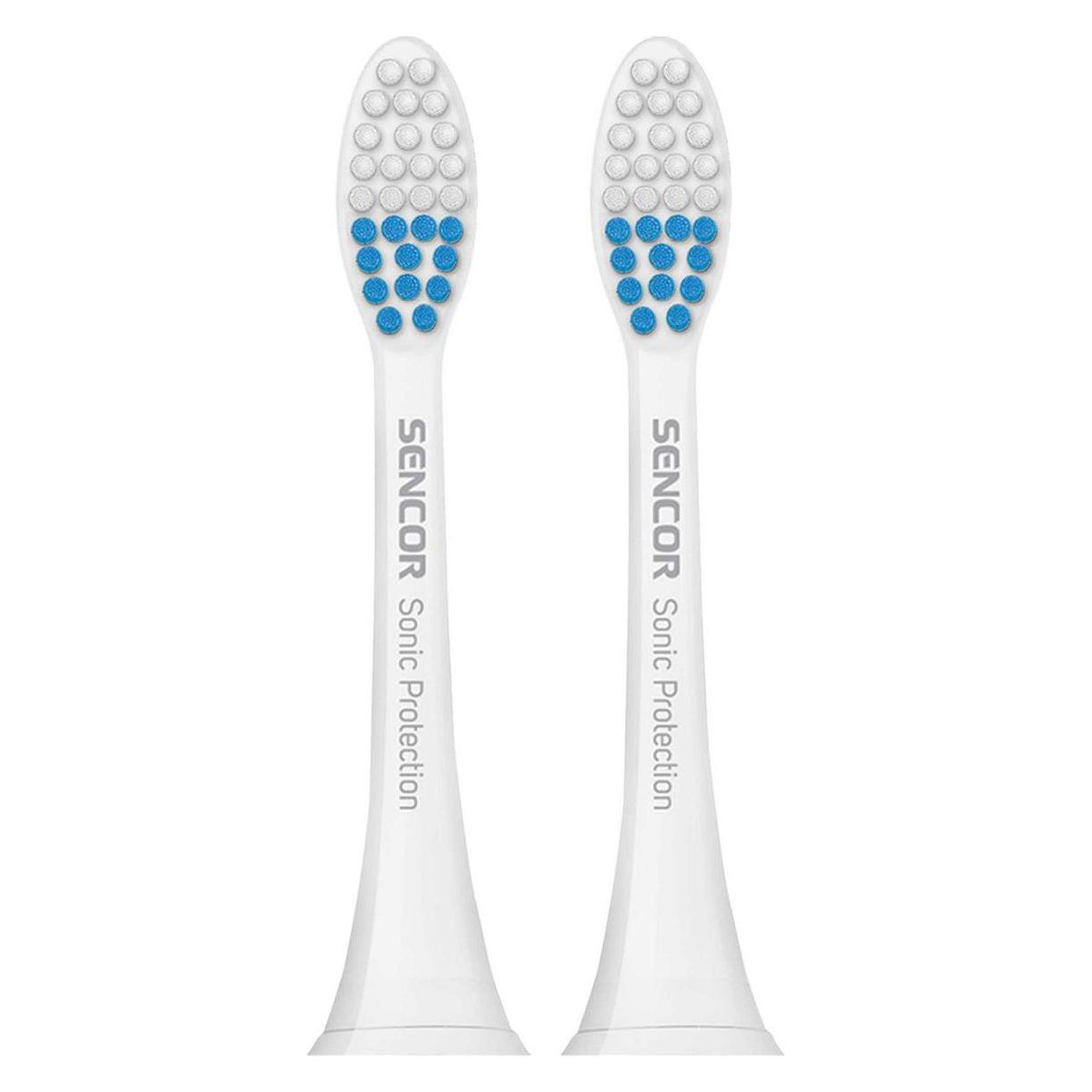 Sencor Spare Toothbrush Headsox 017 (2x) (8590669333400)