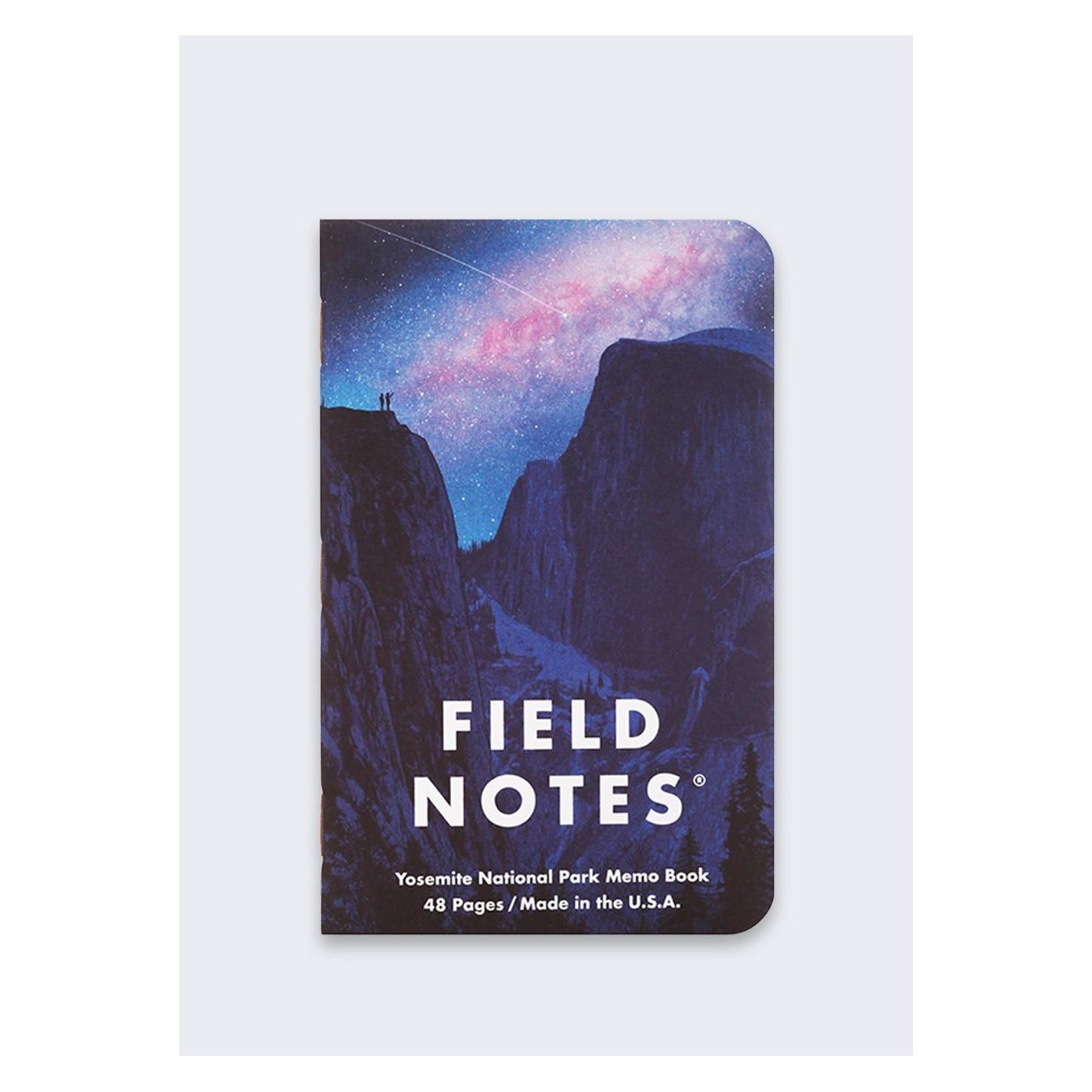 Eurographics Notizbuch USA Nationalparks Yosemite (49006639)