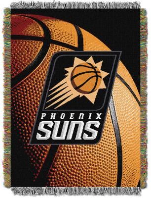 Suns Photo Real Throw by NBA in Multi