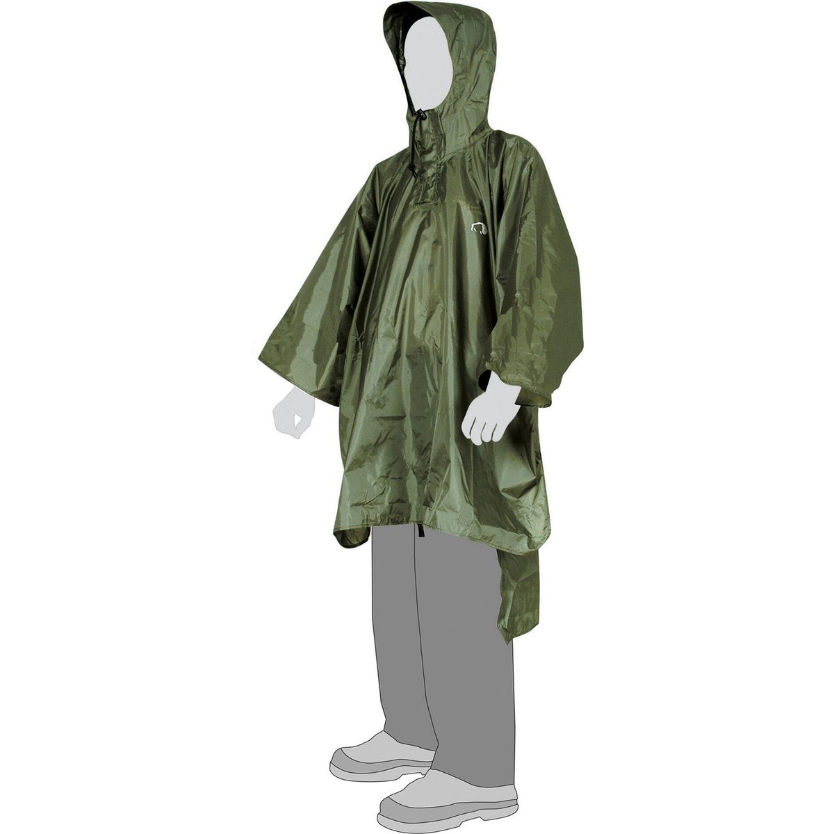 Tatonka Poncho 1 (xs-s) cub (036) 2799-036