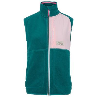 Kari Traa - Women's Emma Vest - Fleeceweste Gr XS türkis