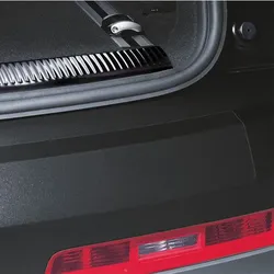 Audi A4 Avant S4 Avant Ladekantenschutzfolie transparent 8W9061197