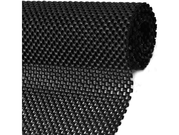 Extra robuste Anti-Rutsch-Unterlage, zuschneidbar, 160 x 45 cm, schwarz