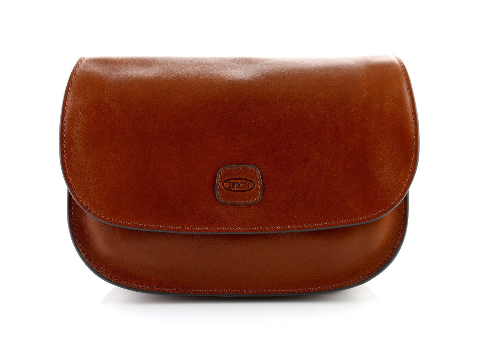 BRIC'S Volterra Messenger Bag Tobacco