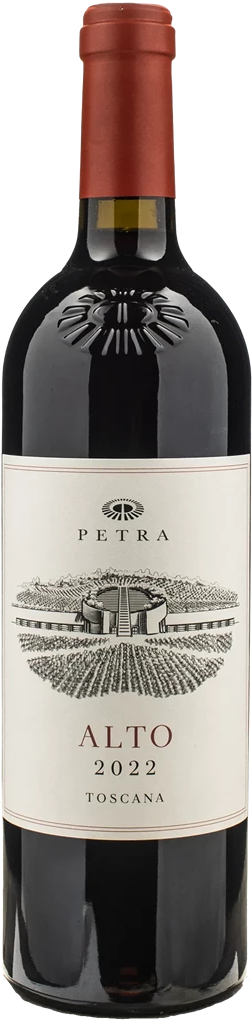 Petra Sangiovese Alto 2022