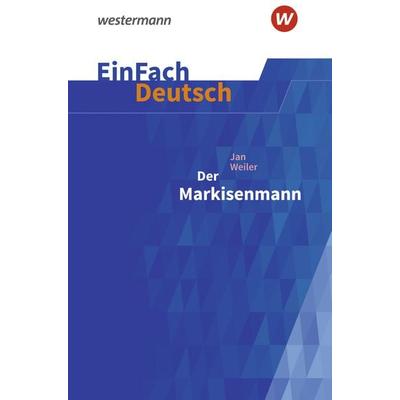EinFach Deutsch Textausgaben, Taschenbuch von Timotheus Schwake, Westermann Schulbuchverlag, 978-3-14-108210-4
