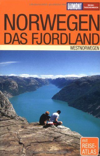 Claudia Banck - DuMont Reise-Taschenbuch Norwegen Das Fjordland - Preis vom 14.10.2026 23:07:16 h