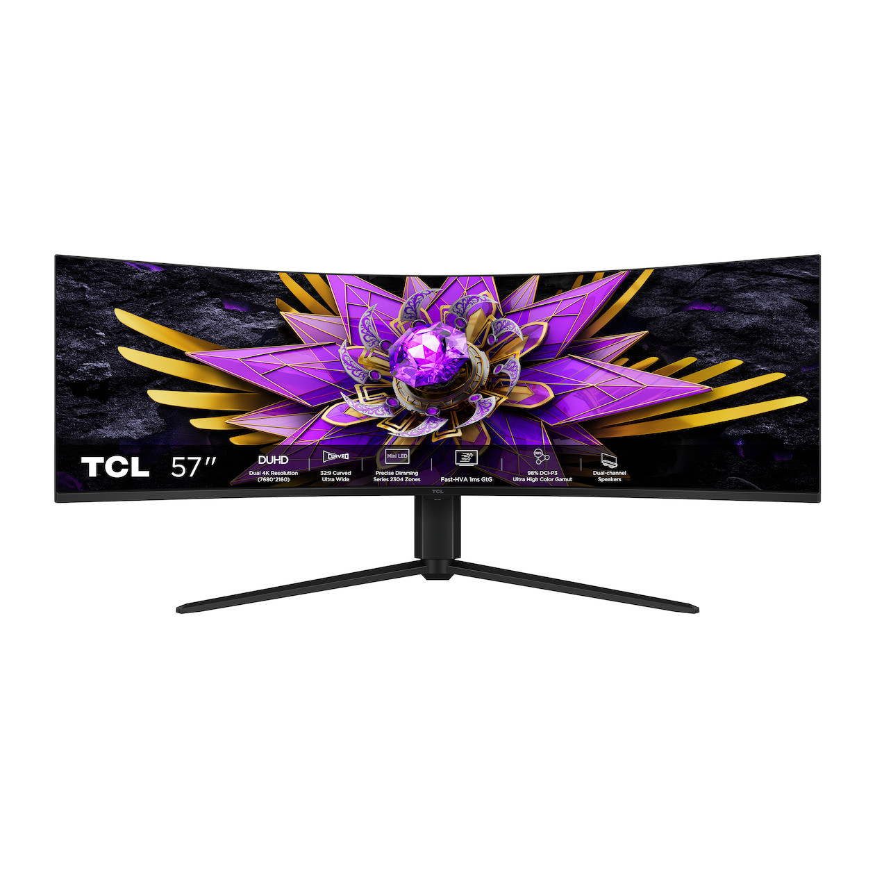 TCL 57R94 Monitor