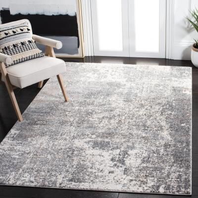 SAFAVIEH Aston Tamaki Modern Abstract Rug
