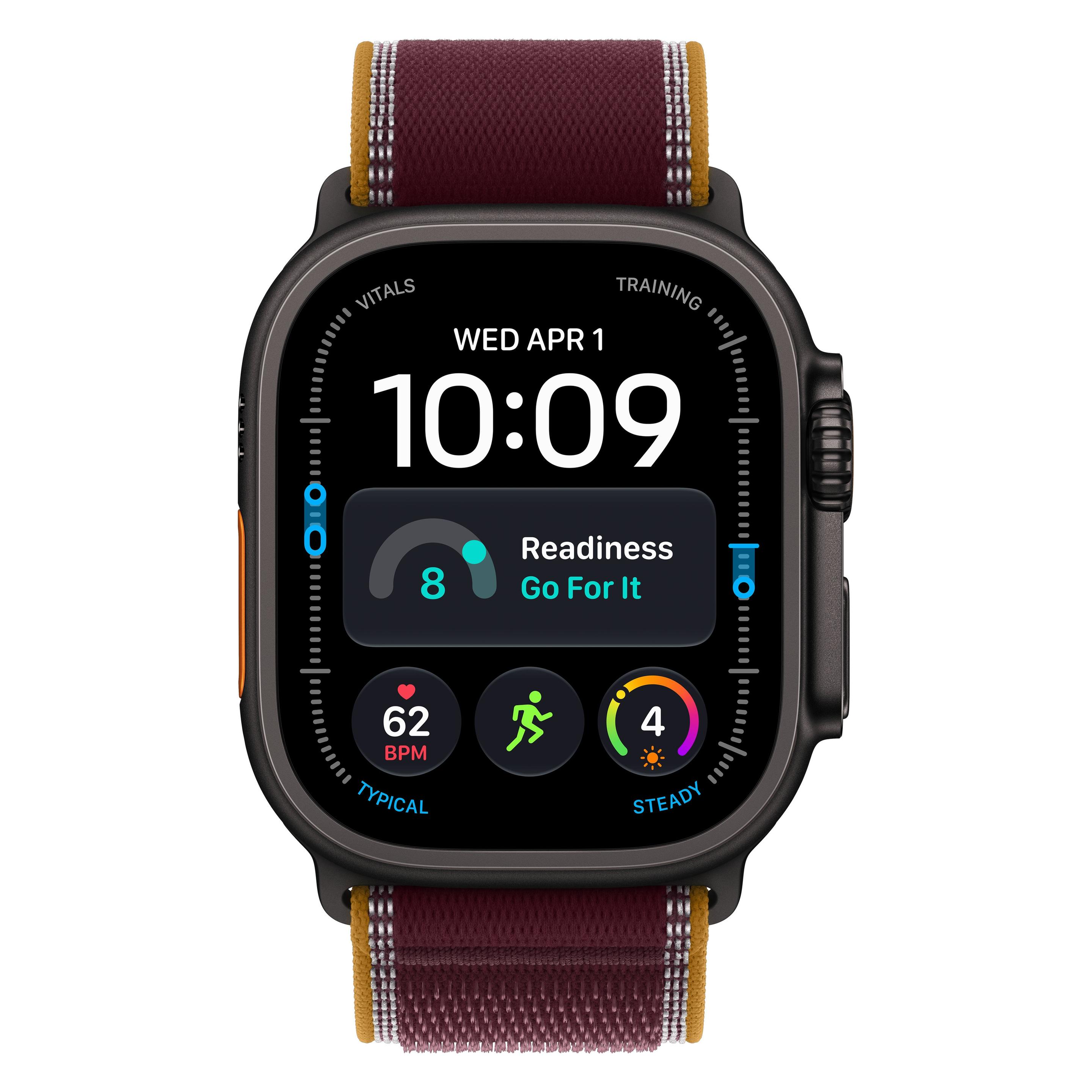 Apple Trail Loop (49 mm, Nylon) (MK8G4ZM/A)