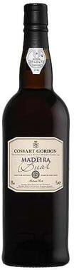 """Cossart Gordon""" """Cossart Gordon 15 Year Bual Maderia (500Ml) Dessert Wine - Portugal"""