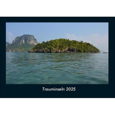 Trauminseln 2025 Fotokalender DIN A4