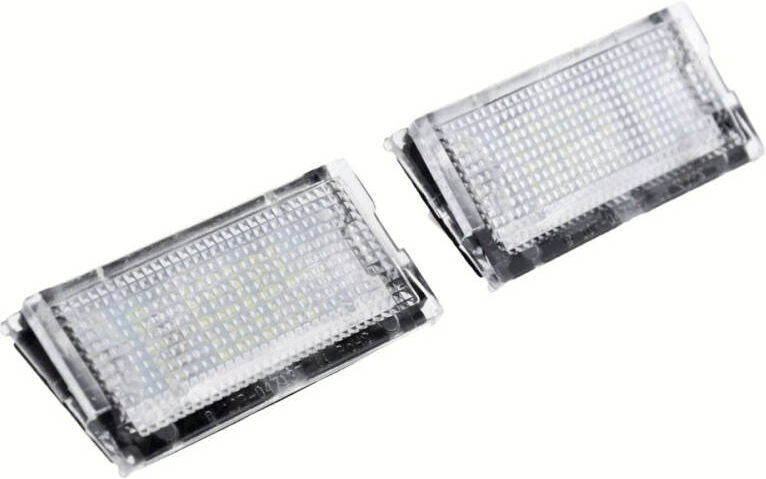 NTY ELP-BM-004 Number plate light