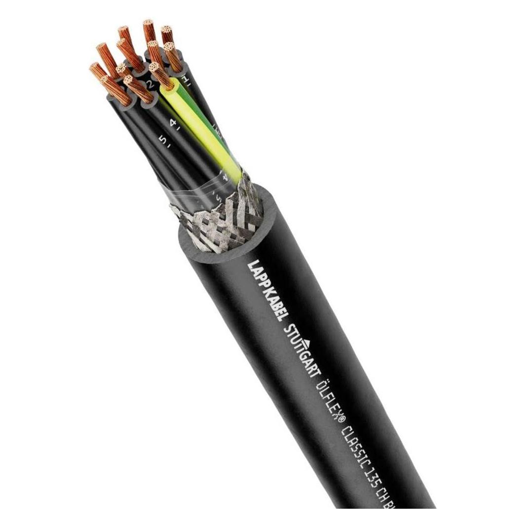 Lapp ÖLFLEX CLASSIC 135 CH BK (500 m) (1123471/500)