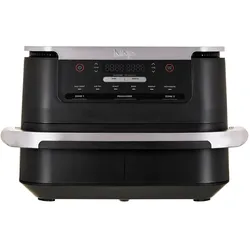 Ninja AF550EU, Fritteuse, Silber, Schwarz
