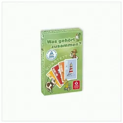 Was gehört zusammen - Quartett