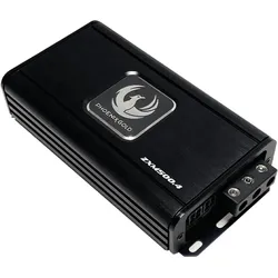 Phoenix gold, Car HiFi Verstärker, ZXM500.4 Class D 4-Kanal Verstärker 80 WRMS@4 Ohm (4-Kanal-Verstärker)