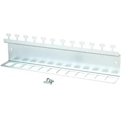 f-tronic 7110307 Patchfeld ZSPATCH12, für 12 Module