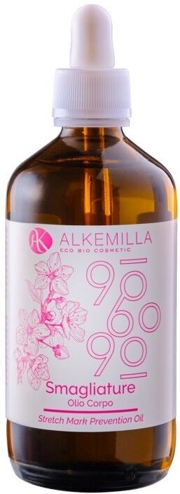 Alkemilla Olio Corpo Anti-Smagliature