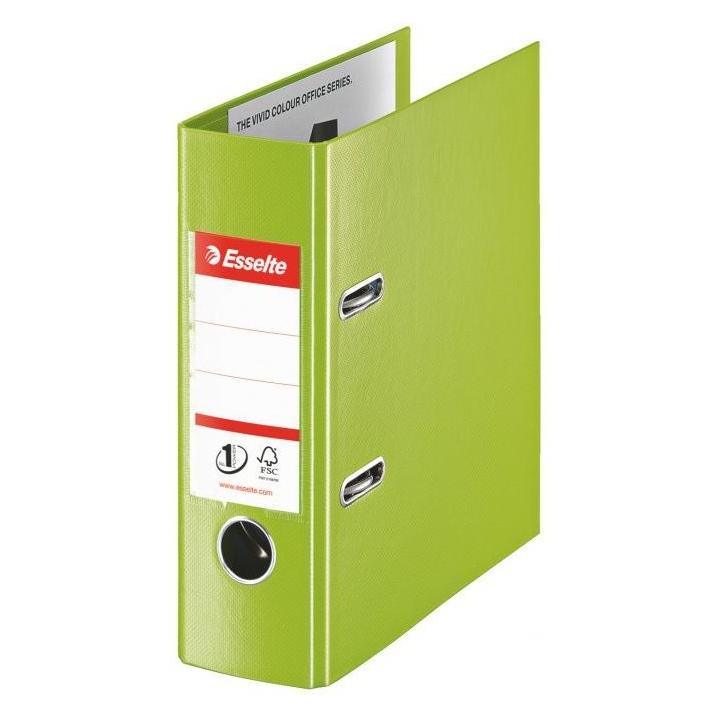 Esselte Segregator A5 75mm zielony (468660) (A5) (468660)