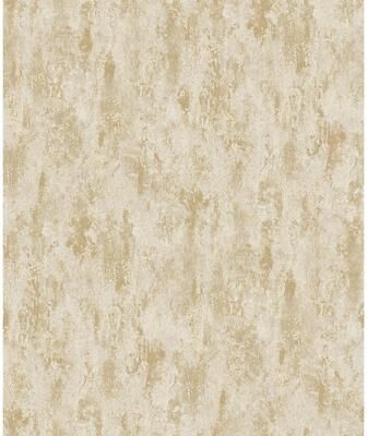A-Street Prints Diorite Gold Splatter Wallpaper