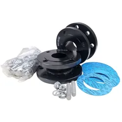 Grundfos Ausgleichstück 96497650 DN 65/DN 80, 165 mm, Zubehör für Umwälzpumpe