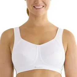 Swemark Ultimate Extreme Sports Bra BH Weiß E 75 Damen
