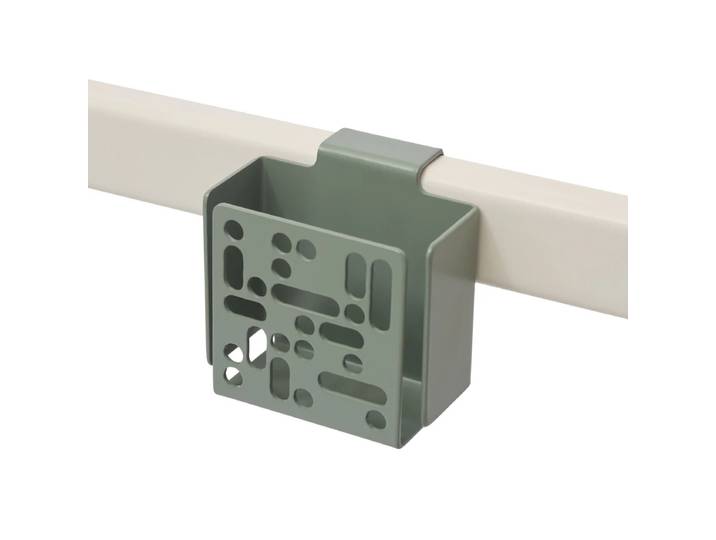 Pedestal - Remote Box Halterung, mossy green