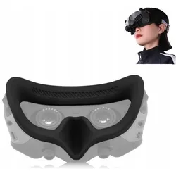 Puluz Osłona Ochrona Na Okulary Gogle Do Dji Goggles 2 / Pu834b (Drohnen Schutz, DJI Goggles 2), Drohne Zubehör, Transparent