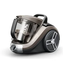 Rowenta Compact Power XXL Animal, Staubsauger, Bronze, Schwarz