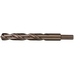 Ruko, Bohrereinsatz, Spiral drill HSS-G Co with drained shank Ø 19.0 mm (19 mm)