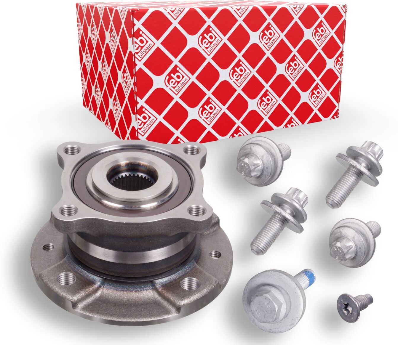 FEBI BILSTEIN 102967 Radlagersatz