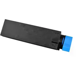 Kompatibler Toner ersetzt Oki 45807106 schwarz