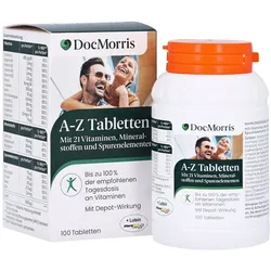 DocMorris A-Z Tabletten 100 St
