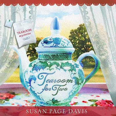 Tearoom for Two - Susan Page Davis, Audio, 9781949278668