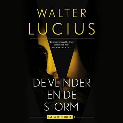 De vlinder en de storm - Walter Lucius, Audio, 9789462533950
