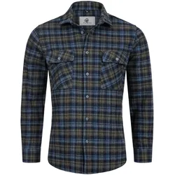 Rock Creek Hemd Kariertes Hemd Regular Fit