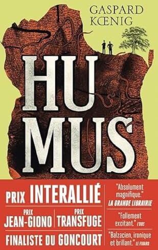 Gaspard Koenig - Humus - Preis vom 13.10.2026 11:25:28 h