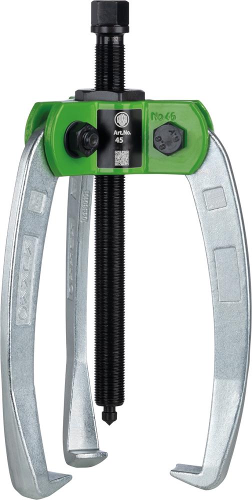 KUKKO Abzieher, 3-armig AUTOGRIP