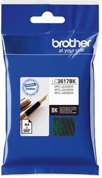 Brother LC-3617BK tinteiro preto