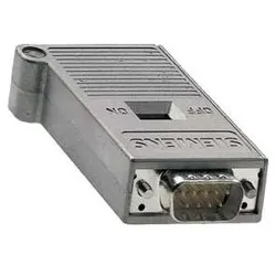 Siemens Dig.Industr. PB-Busstecker Axial-Kabel 6GK1500-0EA02 6GK15000EA02
