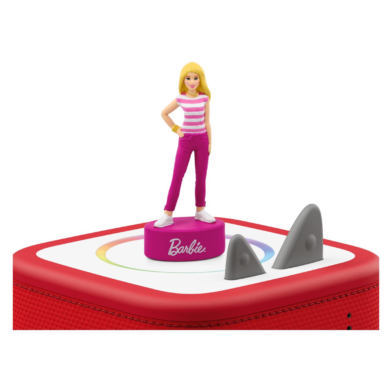Tonies Audiosystem Hörfigur Barbie: Du kannst alles sein (Deutsch, 50 min) (11004200)