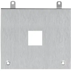 Comelit IX9202 Frontplatte Switch, SimpleKey, Montage unterhalb, 2-reihig